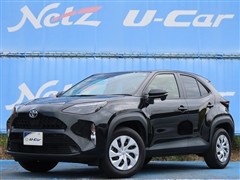 ヤリスクロス X ヒョウガイシャ