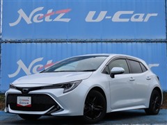 カローラスポーツ GスタイルPKG