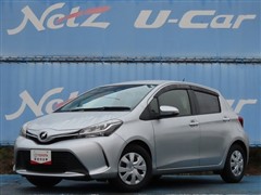 トヨタ ヴィッツ F LEDエディション