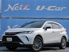 トヨタ ハリアー Z
