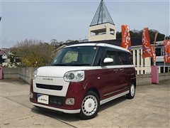 ダイハツ　ムーヴキャンバス ストライプス G