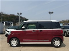 ムーヴキャンバス ストライプス G