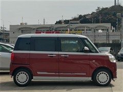 ムーヴキャンバス ストライプス G