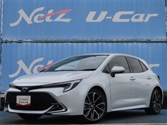 トヨタ カローラスポーツ HV G Z