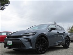 クラウン スポーツ Z HEV