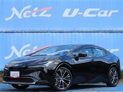 トヨタ プリウス Z ヒョウガイシャ