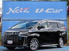 アルファード S タイプゴールド