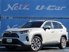 RAV4 G Zヒョウガイシャ