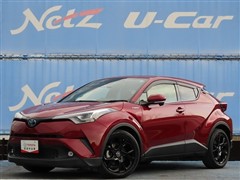 C-HR G モード・ネロ