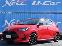 ヤリス ハイブリッド Z