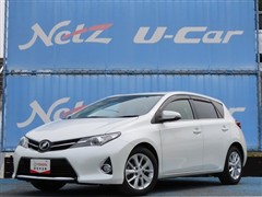 オーリス 150X Sパッケージ