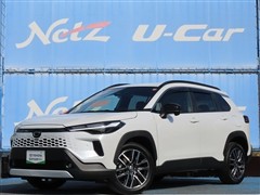 カローラクロス HV Z