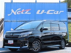 トヨタ　ヴォクシー ZSキラメキ2