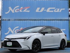 トヨタ カローラツーリング HV WXB