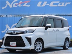 トヨタ ルーミー G