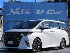 トヨタ　アルファードハイブリッド Z