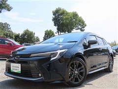 トヨタ カローラツーリング ダブルバイ