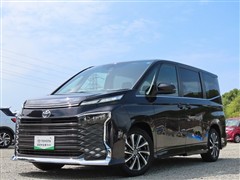 トヨタ ヴォクシー S-Z 7ニンノリ