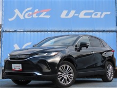 トヨタ ハリアー Z レザーパッケージ
