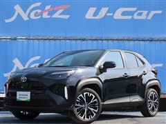 トヨタ ヤリスクロス ハイブリッド Z