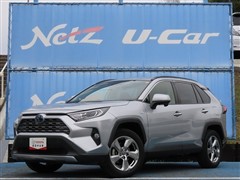 トヨタ RAV4 ハイブリッドG