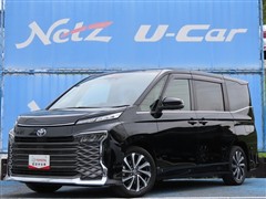 トヨタ ヴォクシー S-Z