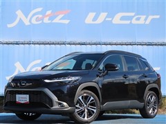 トヨタ カローラクロス HEV Z 4WD