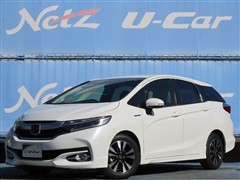 ホンダ シャトル ハイブリッド X