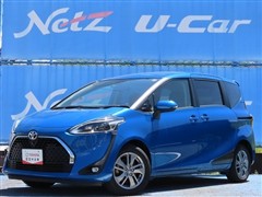 トヨタ シエンタ ファンベース G