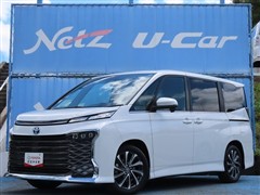 トヨタ ヴォクシー HV S-Z