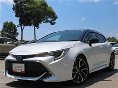 トヨタ カローラスポーツ HV G Z