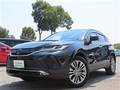 ハリアーハイブリッド Z