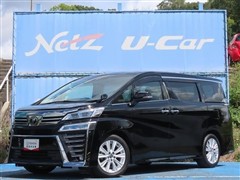 ヴェルファイア Z Aエディション