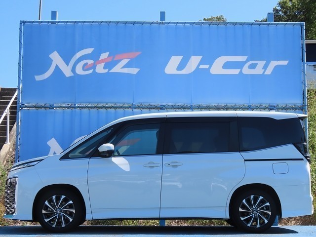 ビーグル様売約済み トヨタ ヴォクシー ZS 煌2 4WD 8インチフルセグナビの中古車詳細