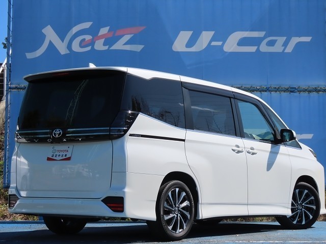 ビーグル様売約済み トヨタ ヴォクシー 1.8 ハイブリッド S-Z の中古車詳細 (28,500km