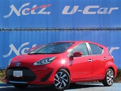 トヨタ アクア S スタイルブラック