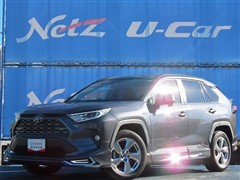 RAV4 ハイブリッドG