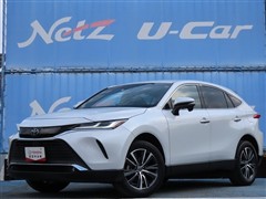 トヨタ　ハリアー G