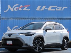 トヨタ　カローラクロス ハイブリッド Z