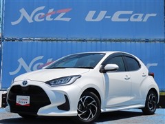 ヤリス ハイブリッド Z