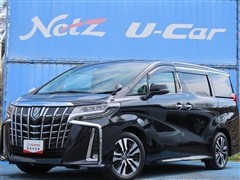 アルファード S Cパッケージ