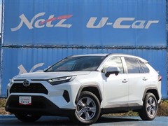 トヨタ RAV4 ハイブリッドX