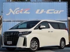 トヨタ アルファードHV SタイプGold3