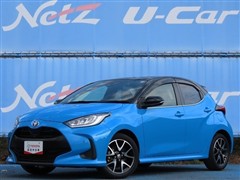 ヤリス ハイブリッド Z