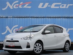 トヨタ アクア S