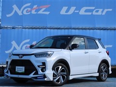 トヨタ　ライズ Z