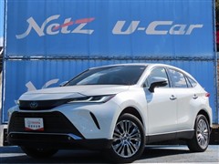 トヨタ ハリアーハイブリッド Z