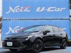 トヨタ　カローラツーリング HV WXB