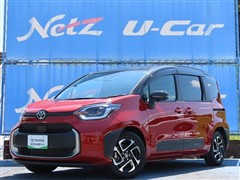 トヨタ シエンタ HV Z 5ニンノリ