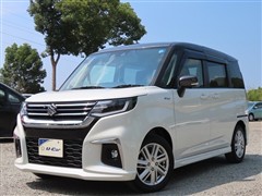 スズキ ソリオ ハイブリッド MZ